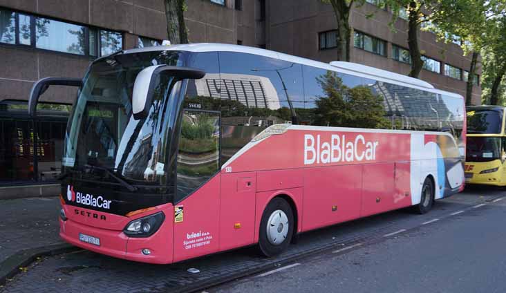 BlaBlaCar Brioni Setra S-516HD 130
